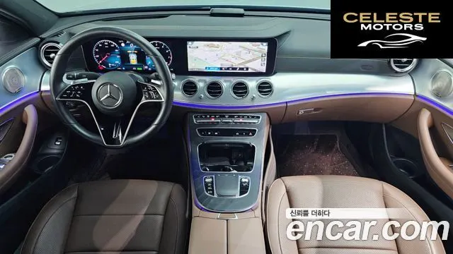 MERCEDES BENZ E-Classe W213 E350 4MATIC Avantgarde 2021 — photo 7 sur 20