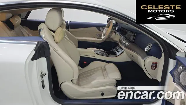 MERCEDES BENZ E-Classe W213 E450 4MATIC Coupé 2021 — photo 11 sur 20