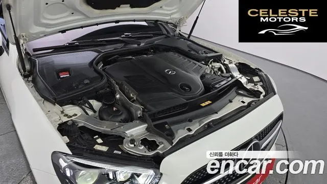MERCEDES BENZ E-Classe W213 E450 4MATIC Coupé 2021 — photo 6 sur 20