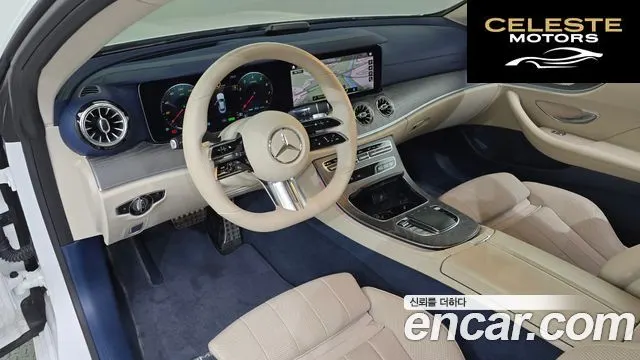 MERCEDES BENZ E-Classe W213 E450 4MATIC Coupé 2021 — photo 7 sur 20