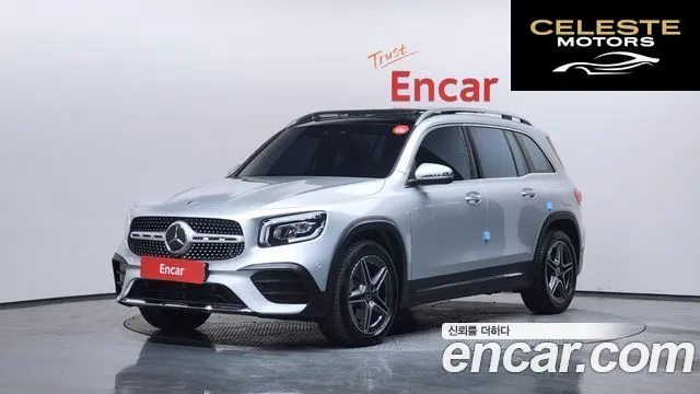 MERCEDES BENZ GLB-Classe X247 GLB250 4MATIC 2023 — photo 1 sur 20