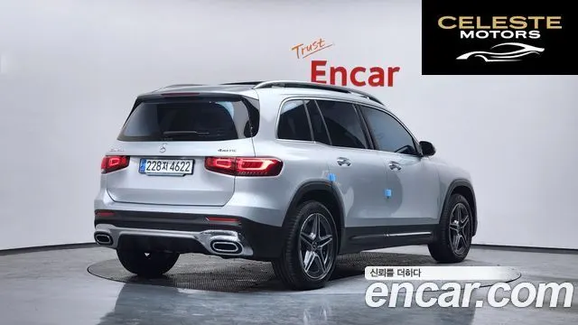 MERCEDES BENZ GLB-Classe X247 GLB250 4MATIC 2023 — photo 2 sur 20