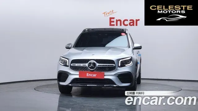 MERCEDES BENZ GLB-Classe X247 GLB250 4MATIC 2023 — photo 3 sur 20