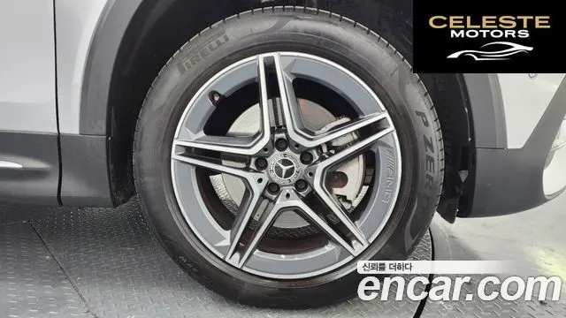 MERCEDES BENZ GLB-Classe X247 GLB250 4MATIC 2023 — photo 5 sur 20