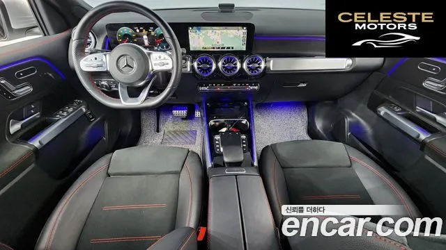 MERCEDES BENZ GLB-Classe X247 GLB250 4MATIC 2023 — photo 7 sur 20