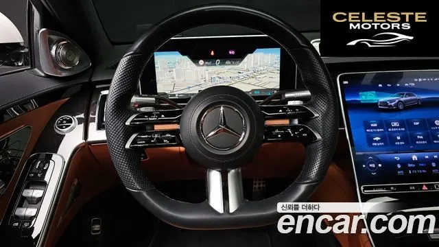 MERCEDES BENZ S-Classe W223 S500L 4MATIC 2022 — photo 13 sur 20