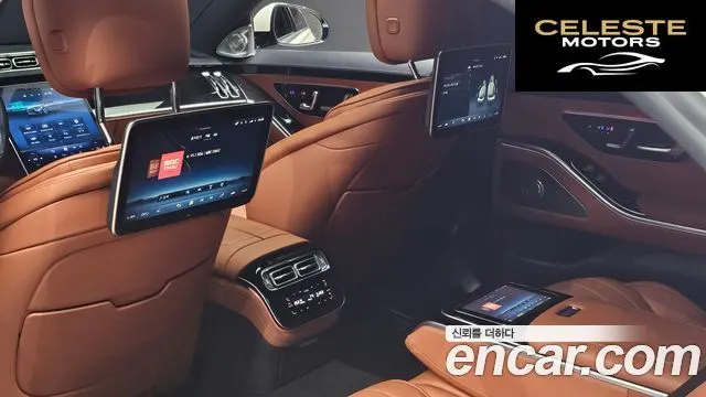 MERCEDES BENZ S-Classe W223 S500L 4MATIC 2022 — photo 18 sur 20