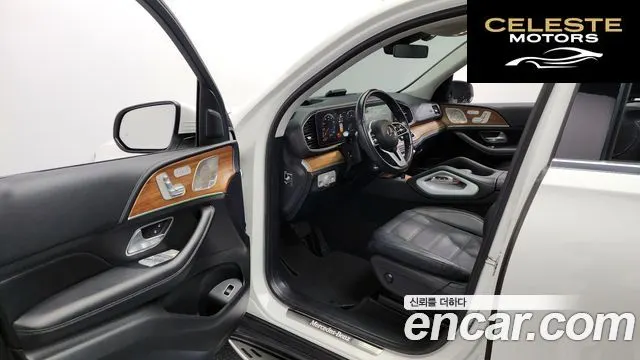 MERCEDES BENZ GLE-Classe W167 GLE450 4MATIC 2021 — photo 10 sur 26