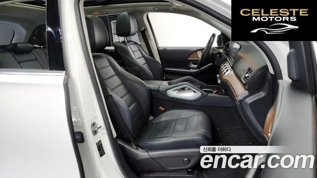 MERCEDES BENZ GLE-Classe W167 GLE450 4MATIC 2021 — photo 11 sur 26