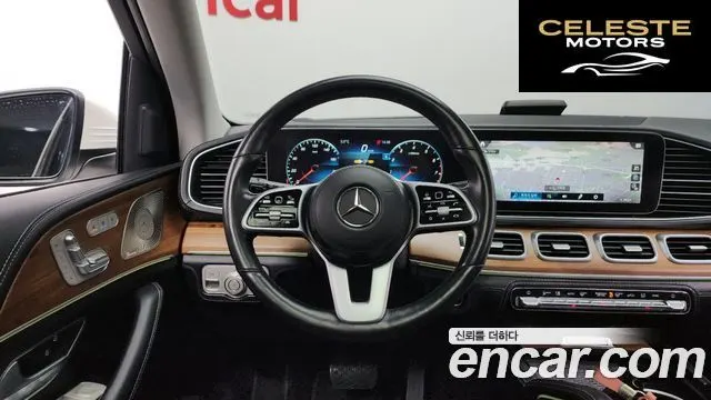 MERCEDES BENZ GLE-Classe W167 GLE450 4MATIC 2021 — photo 13 sur 26