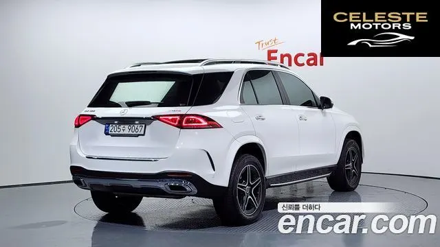 MERCEDES BENZ GLE-Classe W167 GLE450 4MATIC 2021 — photo 2 sur 26