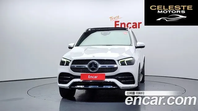 MERCEDES BENZ GLE-Classe W167 GLE450 4MATIC 2021 — photo 3 sur 26