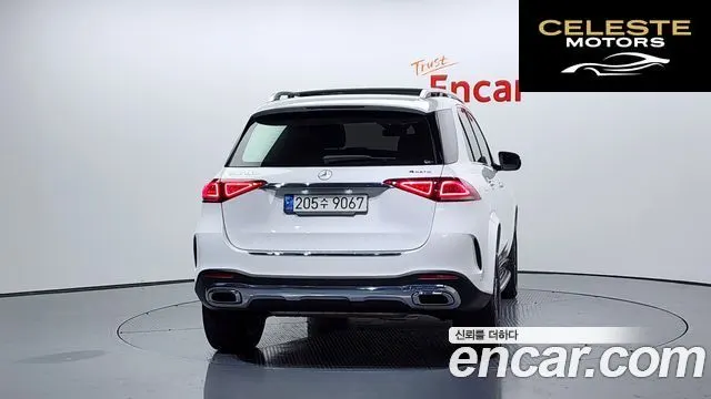 MERCEDES BENZ GLE-Classe W167 GLE450 4MATIC 2021 — photo 4 sur 26