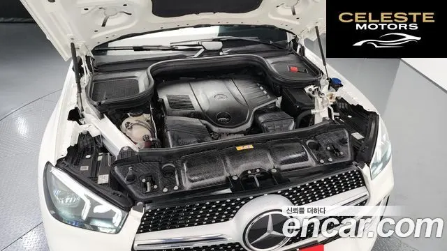 MERCEDES BENZ GLE-Classe W167 GLE450 4MATIC 2021 — photo 6 sur 26