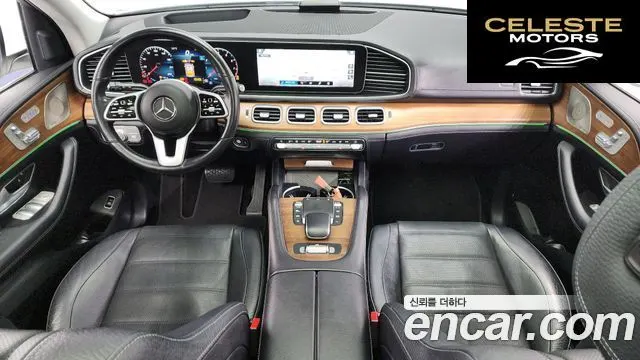MERCEDES BENZ GLE-Classe W167 GLE450 4MATIC 2021 — photo 7 sur 26