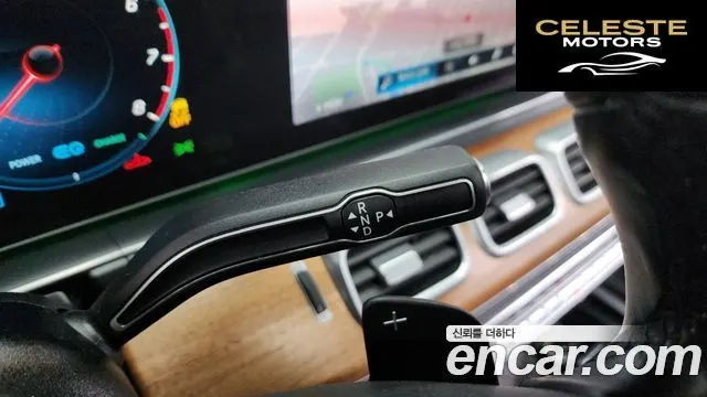 MERCEDES BENZ GLE-Classe W167 GLE450 4MATIC 2021 — photo 9 sur 26