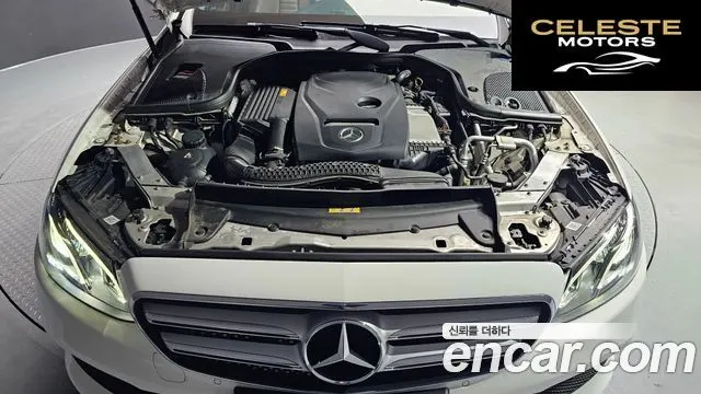 MERCEDES BENZ E-Classe W213 E300 Avantgarde 2019 — photo 6 sur 20