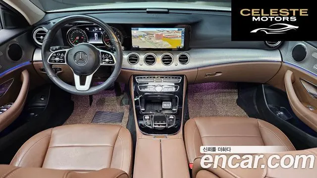 MERCEDES BENZ E-Classe W213 E300 Avantgarde 2019 — photo 7 sur 20