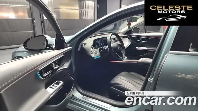 MERCEDES BENZ E-Classe W214 E200 Avantgarde 2024 — photo 10 sur 20