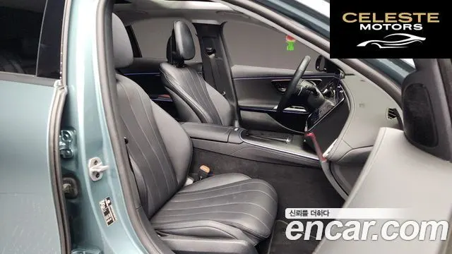 MERCEDES BENZ E-Classe W214 E200 Avantgarde 2024 — photo 11 sur 20