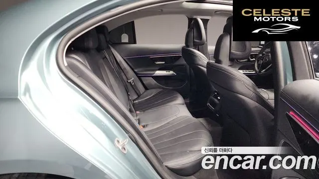 MERCEDES BENZ E-Classe W214 E200 Avantgarde 2024 — photo 12 sur 20