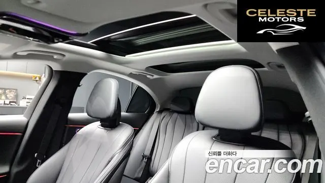 MERCEDES BENZ E-Classe W214 E200 Avantgarde 2024 — photo 18 sur 20