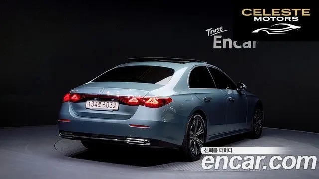 MERCEDES BENZ E-Classe W214 E200 Avantgarde 2024 — photo 2 sur 20