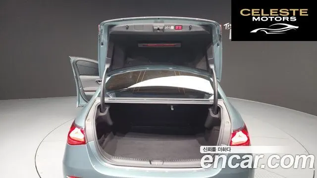 MERCEDES BENZ E-Classe W214 E200 Avantgarde 2024 — photo 20 sur 20