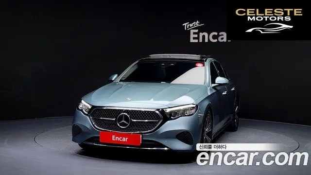 MERCEDES BENZ E-Classe W214 E200 Avantgarde 2024 — photo 3 sur 20