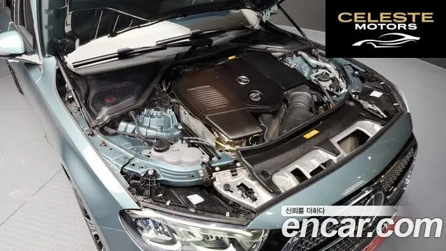 MERCEDES BENZ E-Classe W214 E200 Avantgarde 2024 — photo 6 sur 20