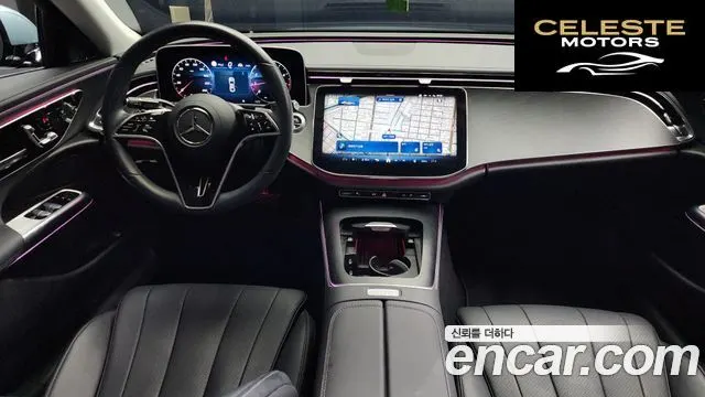 MERCEDES BENZ E-Classe W214 E200 Avantgarde 2024 — photo 7 sur 20