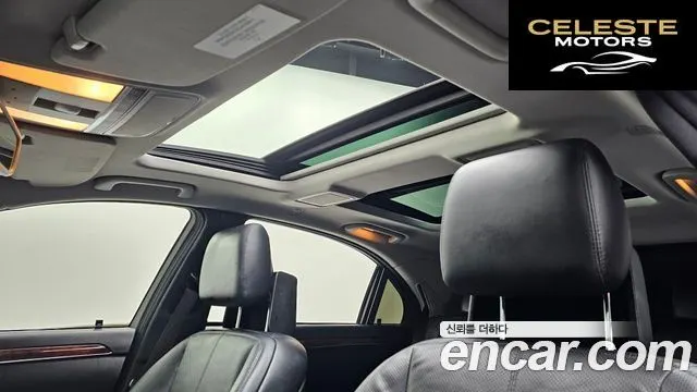 MERCEDES BENZ S-Classe W221 S550L 2008 — photo 19 sur 20