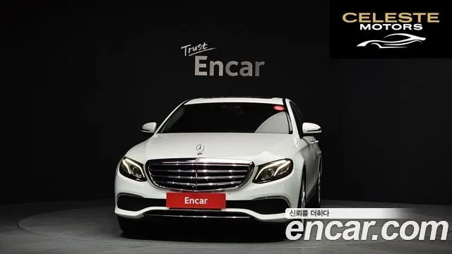 MERCEDES BENZ E-Classe W213 E300 Exclusive 2018 — photo 3 sur 20
