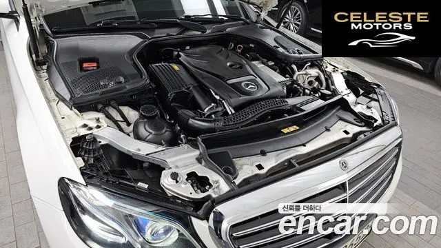 MERCEDES BENZ E-Classe W213 E300 Exclusive 2018 — photo 6 sur 20