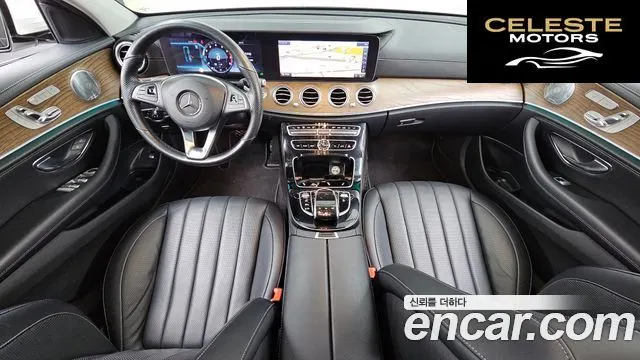 MERCEDES BENZ E-Classe W213 E300 Exclusive 2018 — photo 7 sur 20