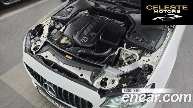MERCEDES BENZ E-Classe W213 E220d Coupé 2017 — photo 6 sur 20