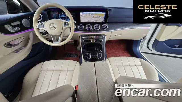 MERCEDES BENZ E-Classe W213 E220d Coupé 2017 — photo 7 sur 20