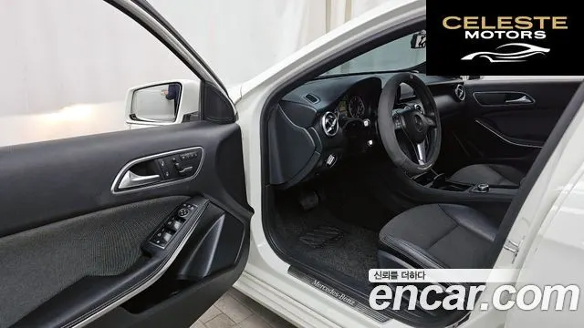 MERCEDES BENZ A-Classe W176 A200 CDI 2014 — photo 10 sur 26