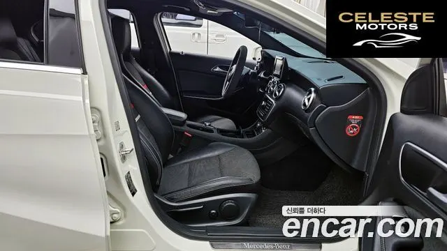 MERCEDES BENZ A-Classe W176 A200 CDI 2014 — photo 11 sur 26