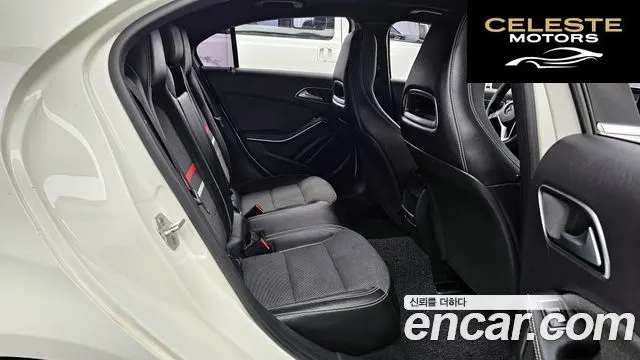 MERCEDES BENZ A-Classe W176 A200 CDI 2014 — photo 12 sur 26
