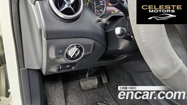 MERCEDES BENZ A-Classe W176 A200 CDI 2014 — photo 16 sur 26