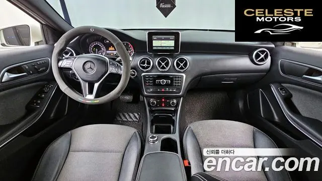 MERCEDES BENZ A-Classe W176 A200 CDI 2014 — photo 24 sur 26