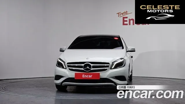 MERCEDES BENZ A-Classe W176 A200 CDI 2014 — photo 3 sur 26