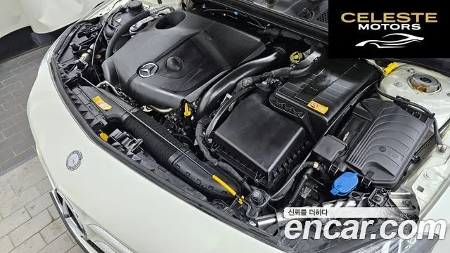 MERCEDES BENZ A-Classe W176 A200 CDI 2014 — photo 6 sur 26