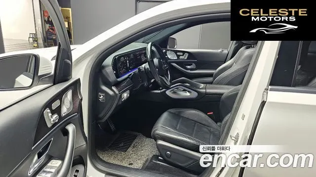 MERCEDES BENZ GLE-Classe W167 GLE400d 4MATIC Coupé 2021 — photo 10 sur 26