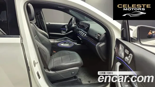 MERCEDES BENZ GLE-Classe W167 GLE400d 4MATIC Coupé 2021 — photo 11 sur 26