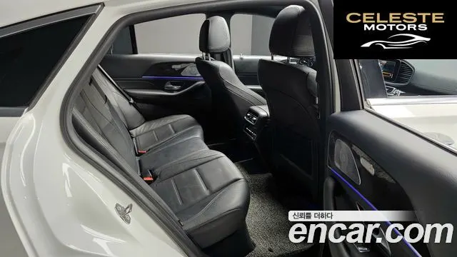 MERCEDES BENZ GLE-Classe W167 GLE400d 4MATIC Coupé 2021 — photo 12 sur 26