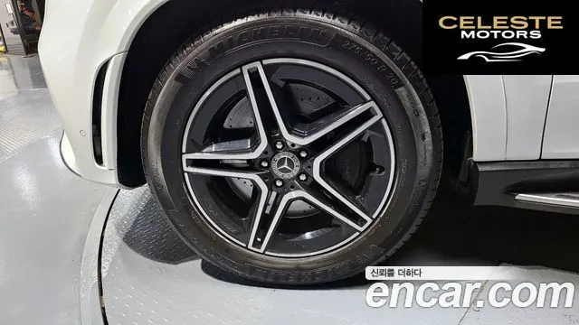 MERCEDES BENZ GLE-Classe W167 GLE400d 4MATIC Coupé 2021 — photo 5 sur 26