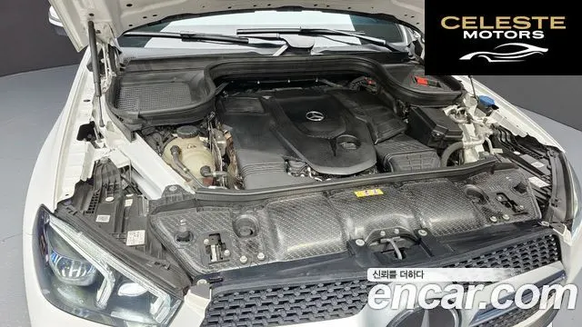 MERCEDES BENZ GLE-Classe W167 GLE400d 4MATIC Coupé 2021 — photo 6 sur 26