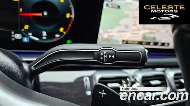 MERCEDES BENZ GLE-Classe W167 GLE400d 4MATIC Coupé 2021 — photo 9 sur 26